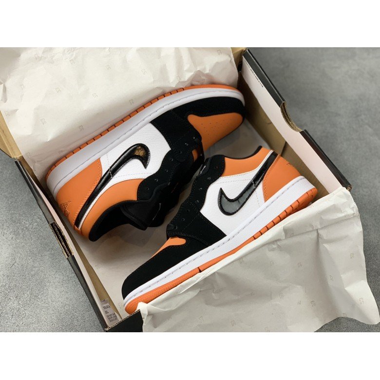 Air Jordan 1 Low Shattered Backboard 2019