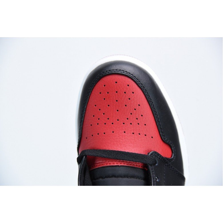 Air Jordan 1 OG Black Toe 2016