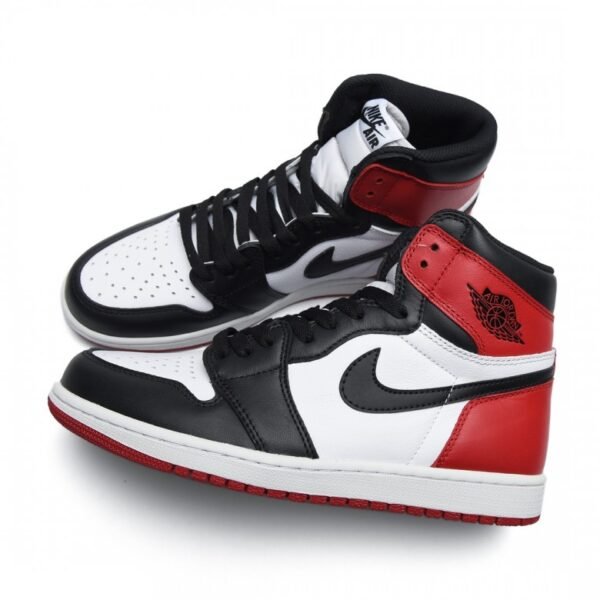 Air Jordan 1 Retro Black Toe 2013 (GS)