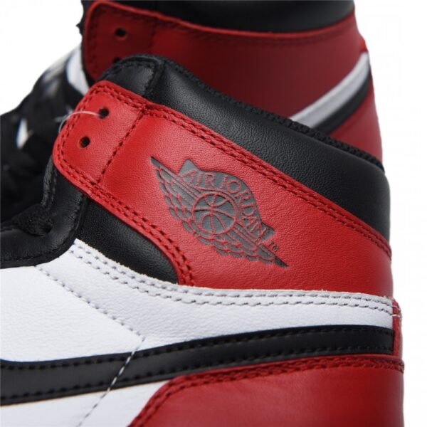 Air Jordan 1 Retro Black Toe 2013 (GS)