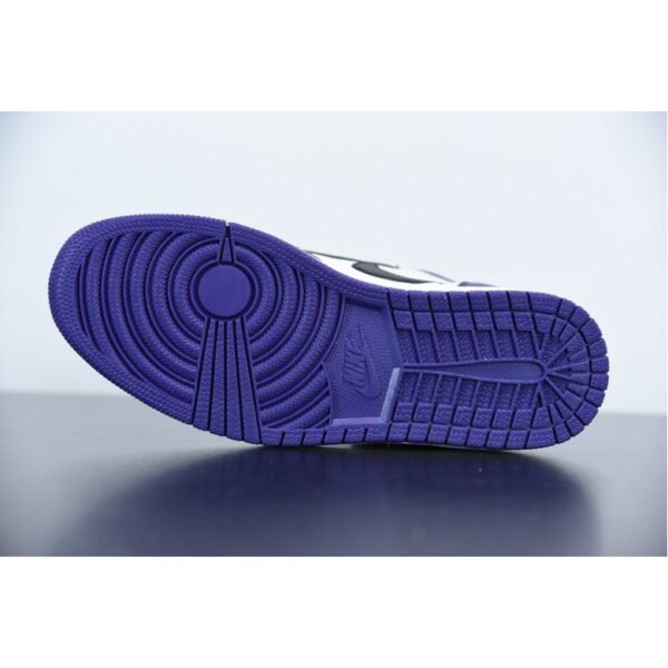 Air Jordan 1 Retro Court Purple (GS)