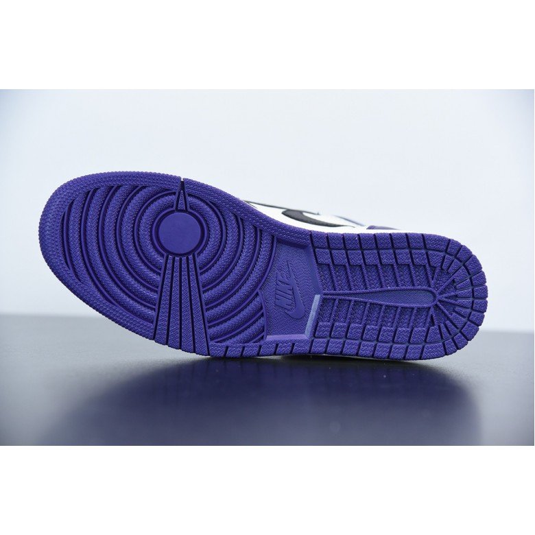 Air Jordan 1 Retro Court Purple (GS)