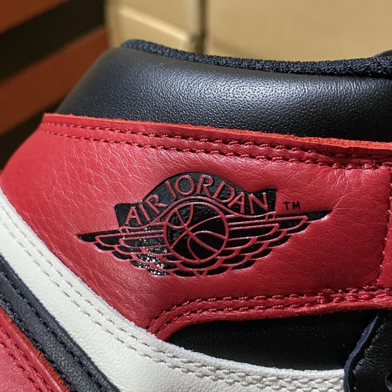 Air Jordan 1 Retro High Bred Toe (GS)