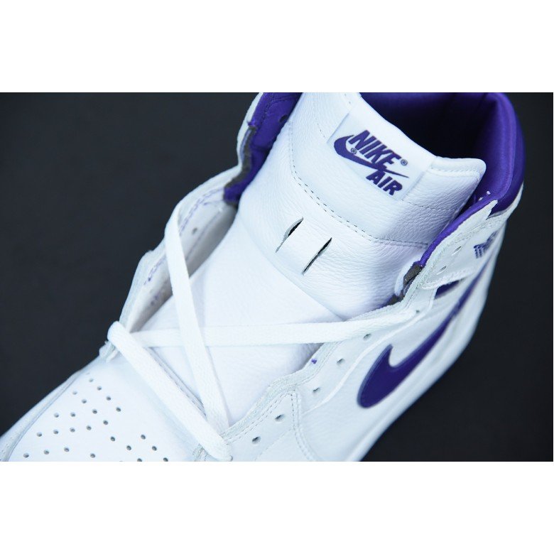 Air Jordan 1 Retro High Court Purple (W)