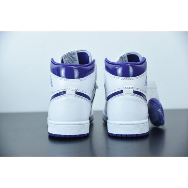 Air Jordan 1 Retro High Court Purple (W)