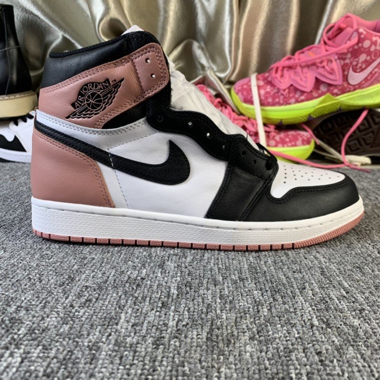 Air Jordan 1 Retro High NRG Rust Pink
