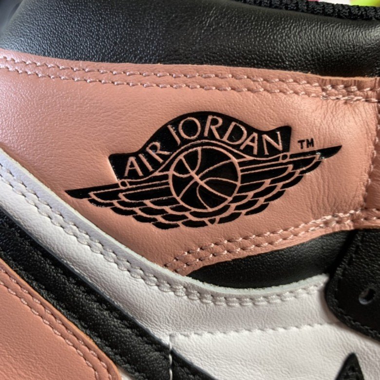 Air Jordan 1 Retro High NRG Rust Pink