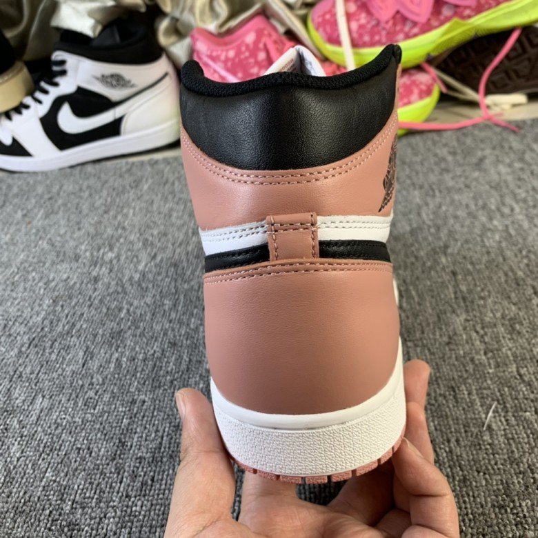 Air Jordan 1 Retro High NRG Rust Pink