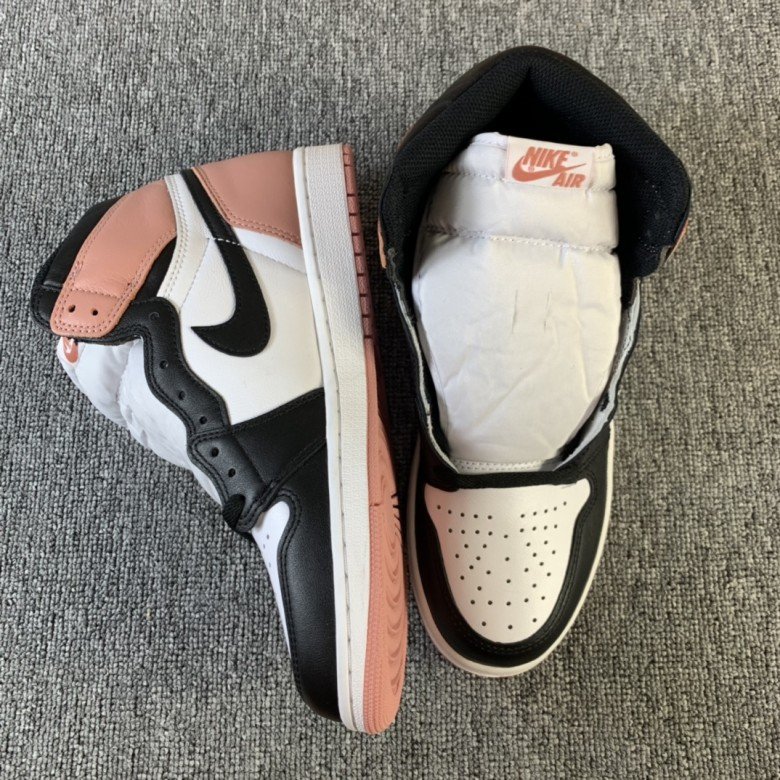 Air Jordan 1 Retro High NRG Rust Pink