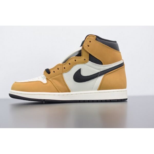 Air Jordan 1 Retro High Og Rookie Of The Year