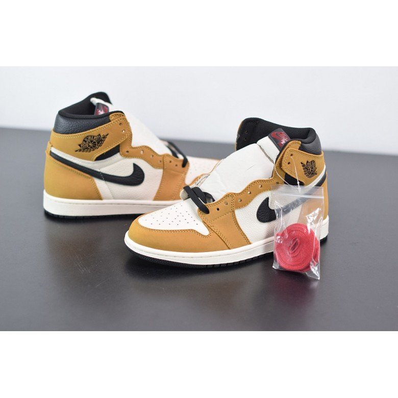 Air Jordan 1 Retro High Og Rookie Of The Year
