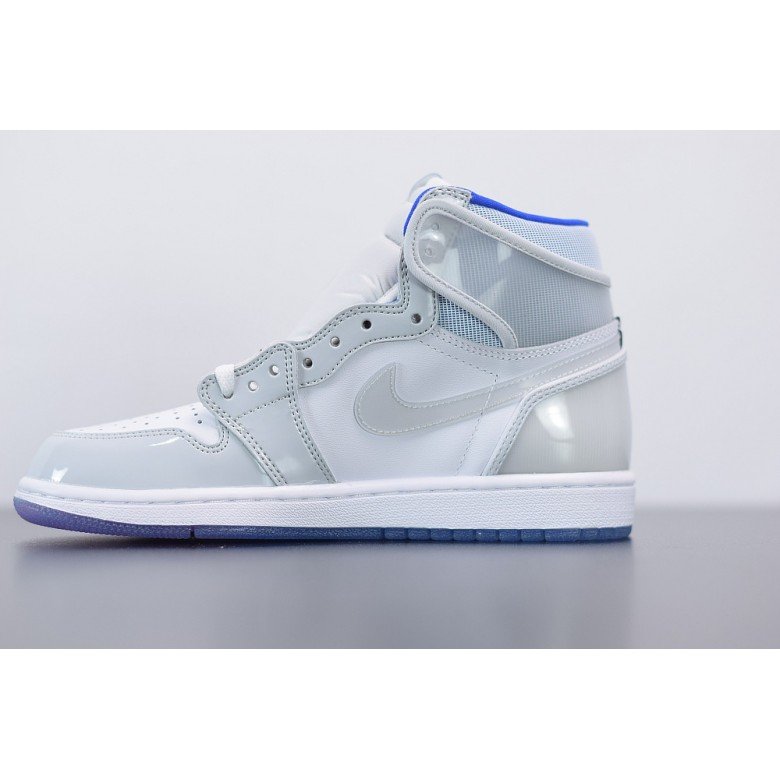 Air Jordan 1 Retro High Racer(GS)