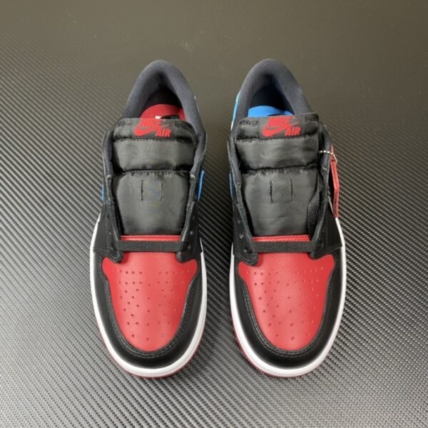 Air Jordan 1 Retro Low OG NC To Chi