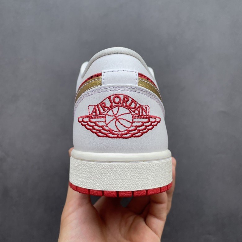 Air Jordan 1 Retro Low Spades 2018