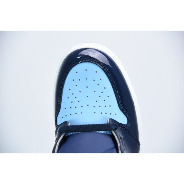 Air Jordan 1 UNC Patent Leather 2019( Based On Europe Size)