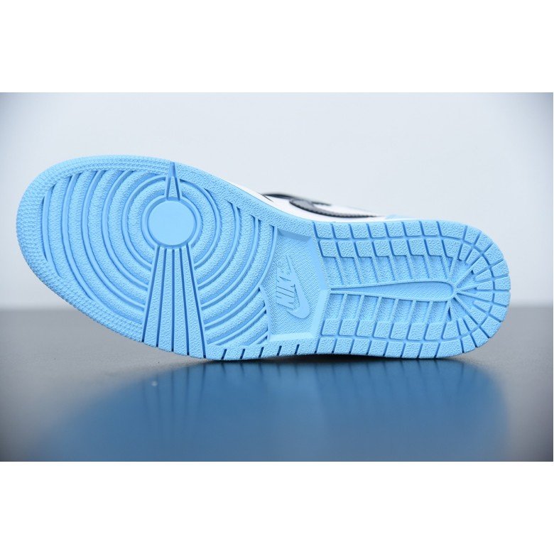 Air Jordan 1 UNC Patent Leather 2019( Based On Europe Size)