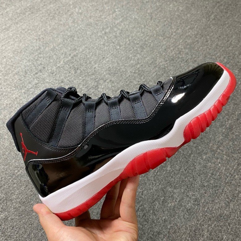 Air Jordan 11 Retro Bred 2019