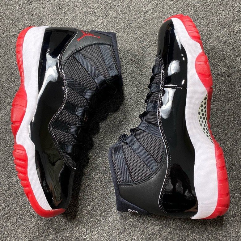 Air Jordan 11 Retro Bred 2019