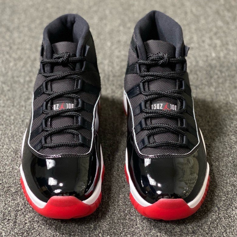 Air Jordan 11 Retro Bred 2019