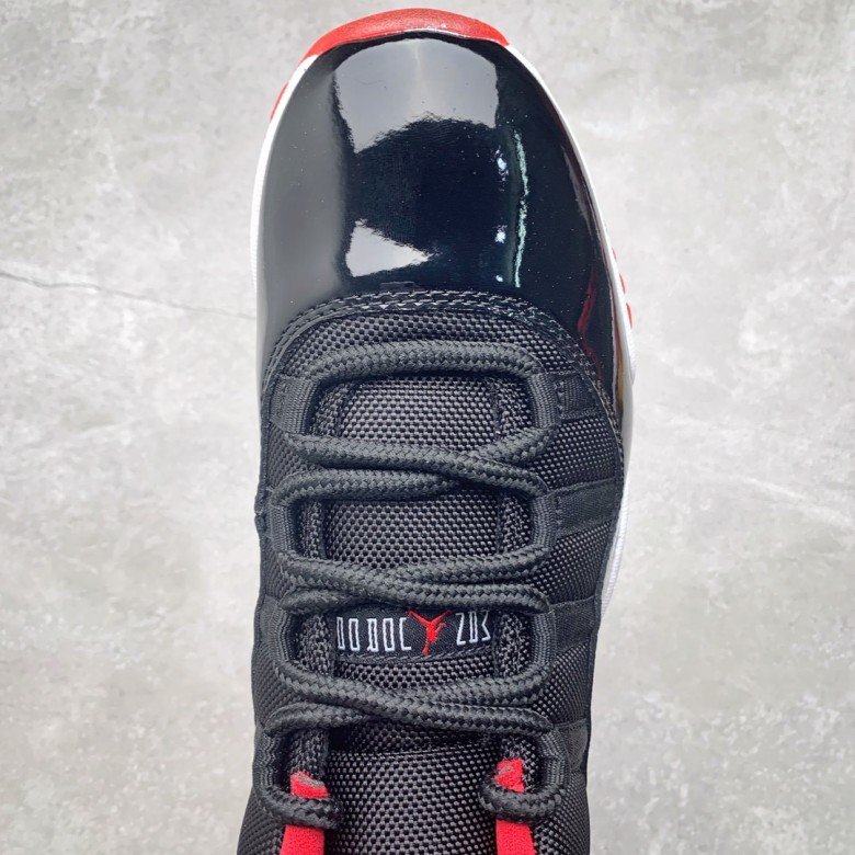 Air Jordan 11 Retro Bred Low 2015