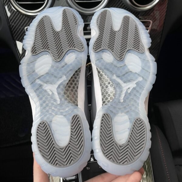 Air Jordan 11 Retro Cool Grey 2021