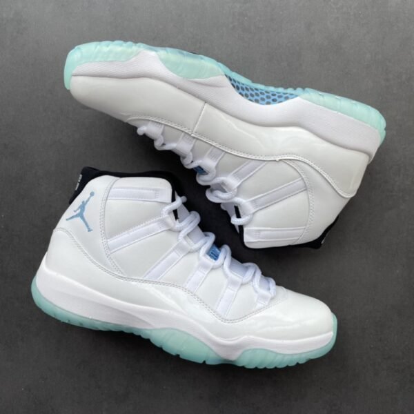 Air Jordan 11 Retro Legend Blue 2014