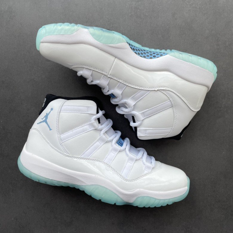 Air Jordan 11 Retro Legend Blue 2014