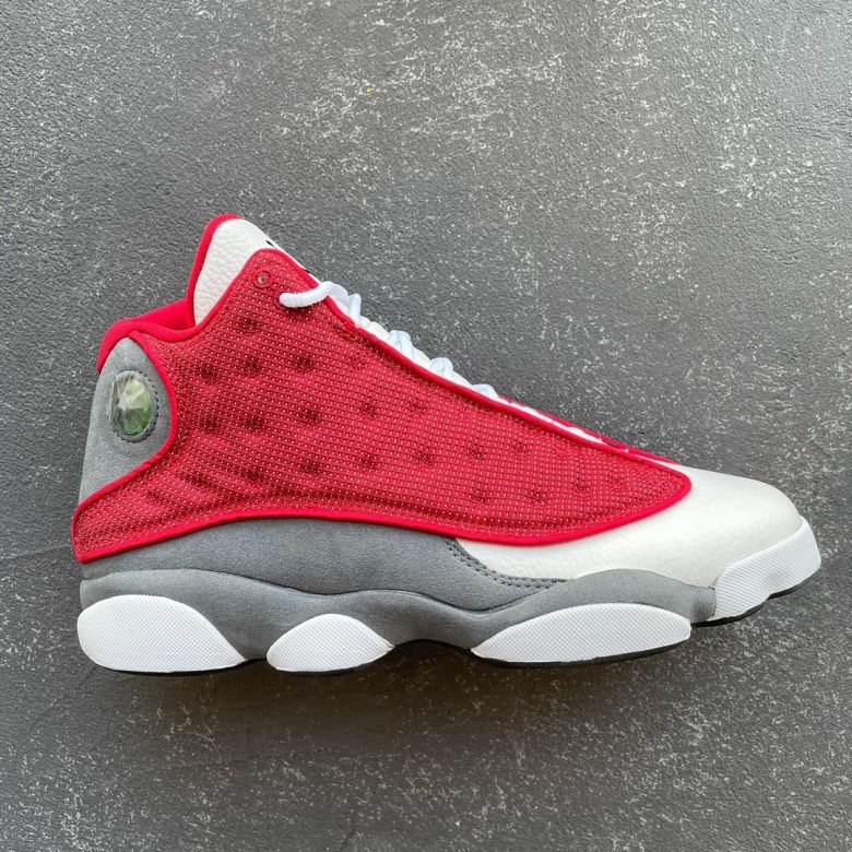 Air Jordan 13 Red Flint 3M 2021