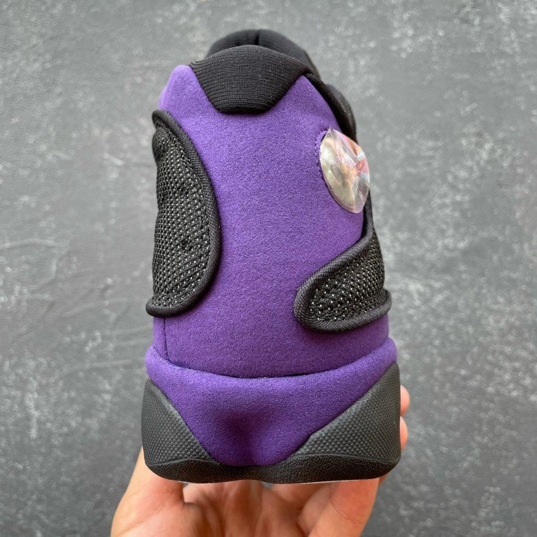 Air Jordan 13 Retro Court Purple 2021