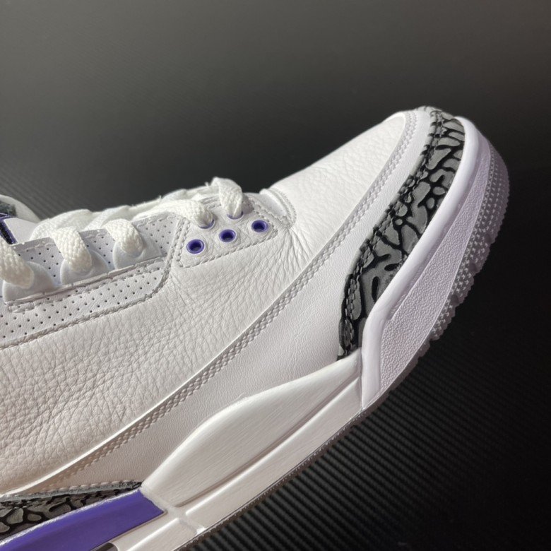 Air Jordan 3 Dark Iris 2022
