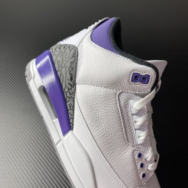 Air Jordan 3 Dark Iris 2022