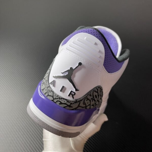 Air Jordan 3 Dark Iris 2022