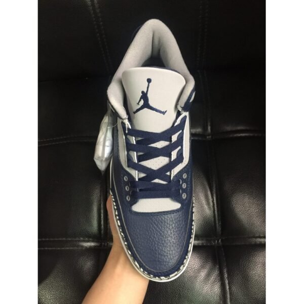 Air Jordan 3 Georgetown/Midnight Navy 2021
