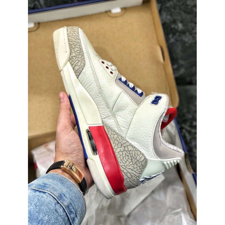Air Jordan 3 International Flight 2018