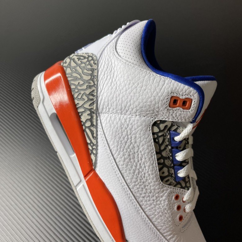 Air Jordan 3 Retro 'Knicks' 2019