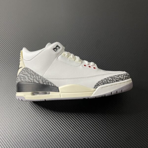 Air Jordan 3 Retro 'White Cement Reimagined' 2023