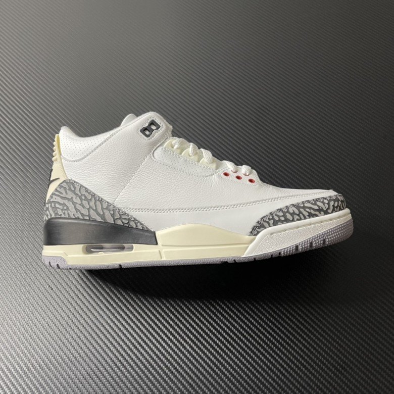 Air Jordan 3 Retro 'White Cement Reimagined' 2023