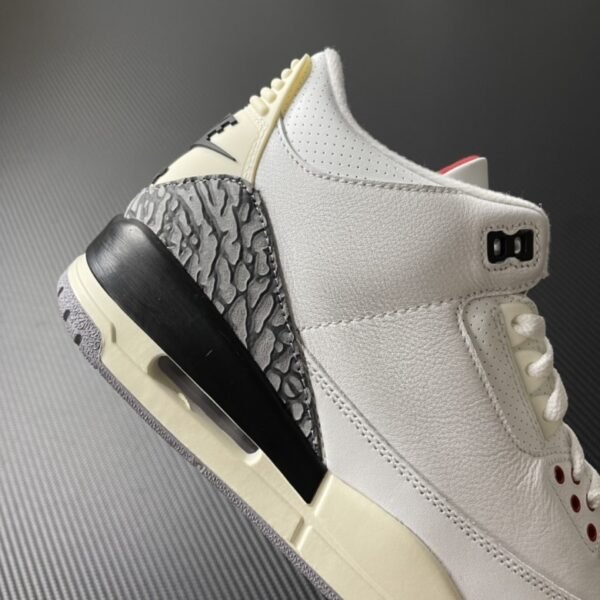 Air Jordan 3 Retro 'White Cement Reimagined' 2023