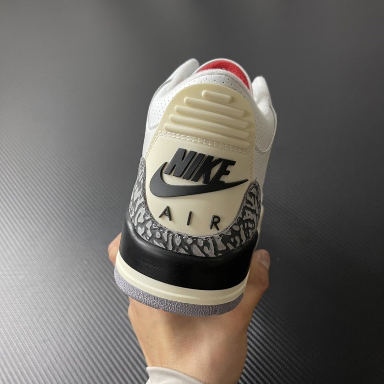 Air Jordan 3 Retro 'White Cement Reimagined' 2023