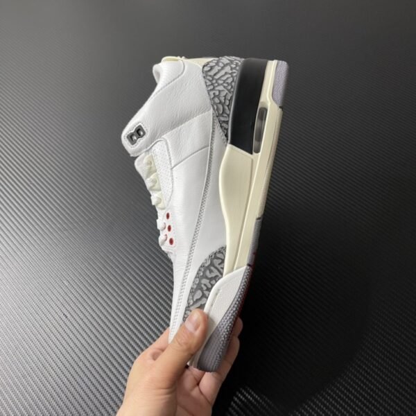 Air Jordan 3 Retro 'White Cement Reimagined' 2023