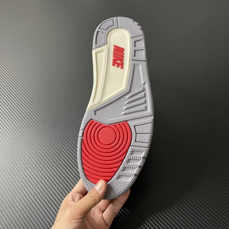 Air Jordan 3 Retro 'White Cement Reimagined' 2023