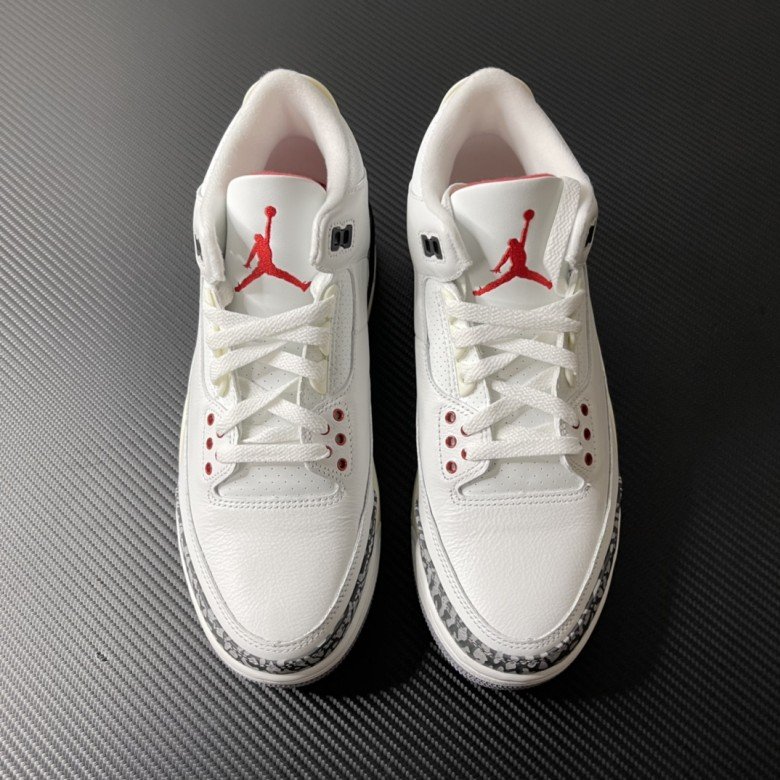 Air Jordan 3 Retro 'White Cement Reimagined' 2023