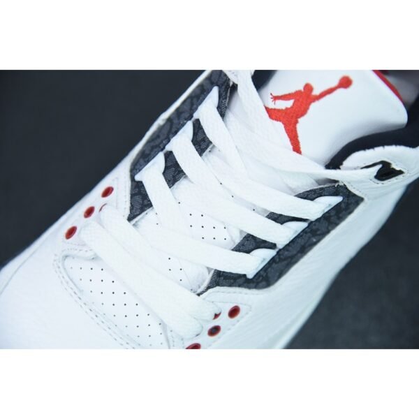 Air Jordan 3 Retro Denim SE Fire Red