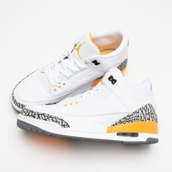 Air Jordan 3 Retro Laser Orange 2020