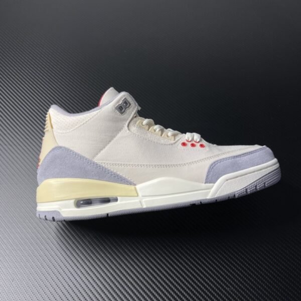 Air Jordan 3 Retro Muslin 2022