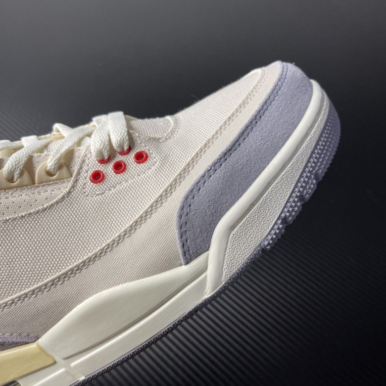 Air Jordan 3 Retro Muslin 2022