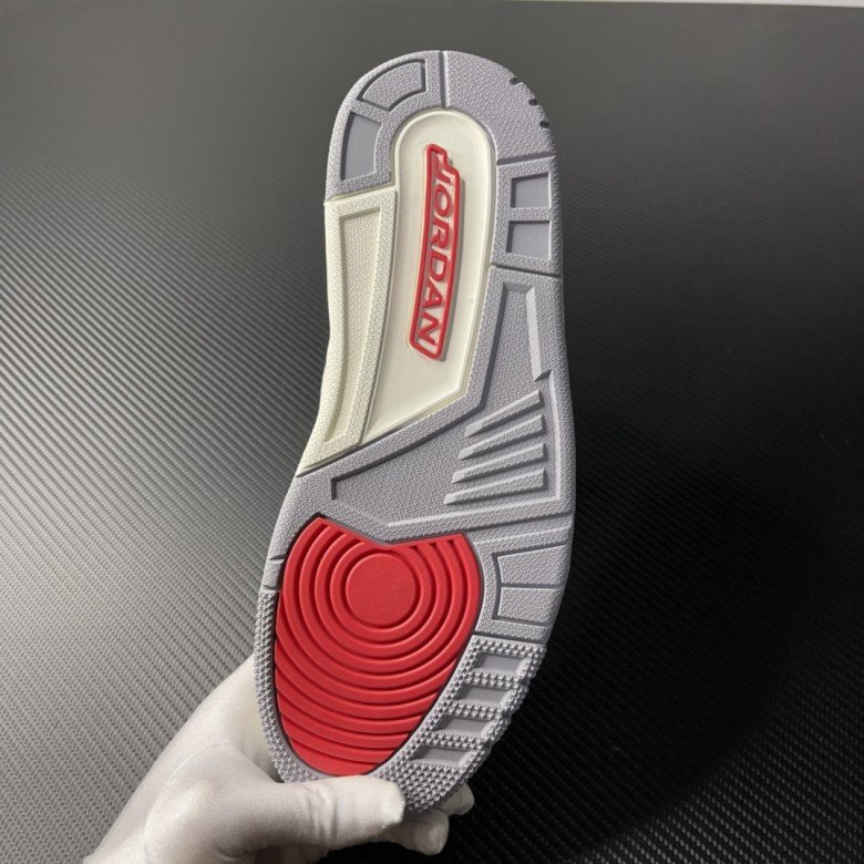 Air Jordan 3 Retro Muslin 2022