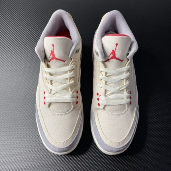 Air Jordan 3 Retro Muslin 2022