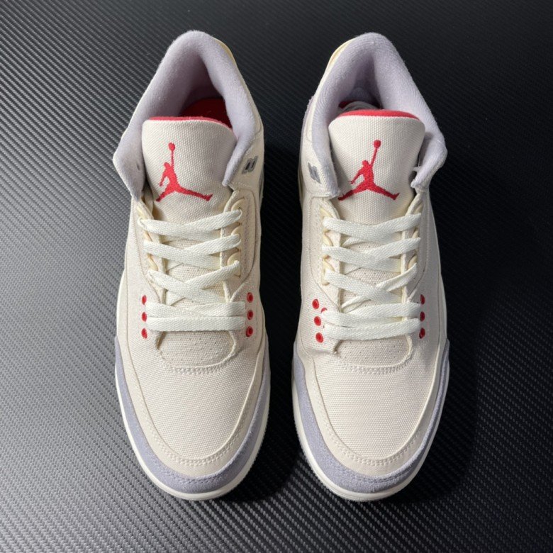 Air Jordan 3 Retro Muslin 2022