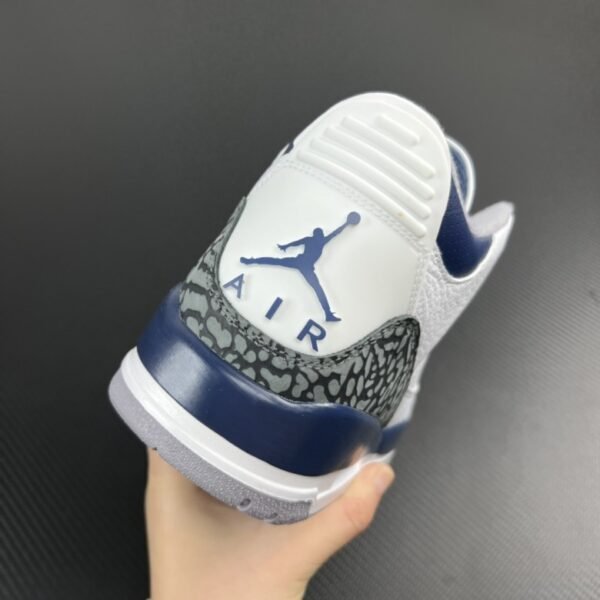 Air Jordan 3 “Midnight Navy” 2023(LN5 A1 Batch)
